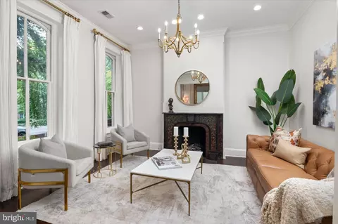 Living - 710 E Capitol St NE, Washington, DC 20003 photo 1 of 1