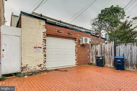 Exterior - 1233 C St SE, Washington, DC 20003 photo 3 of 5