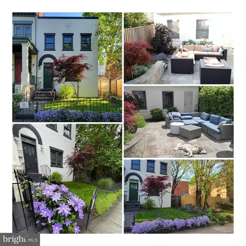 Exterior - 1233 C St SE, Washington, DC 20003 photo 4 of 5