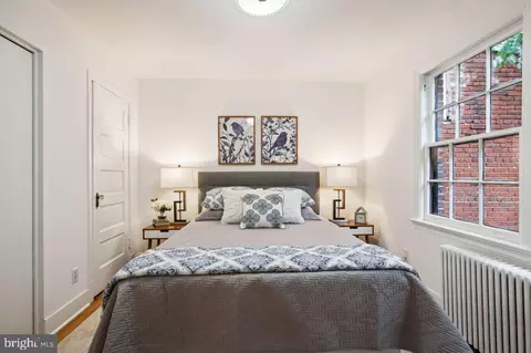 Bedroom - 401 A St NE #3, Washington, DC 20002 photo 2 of 5