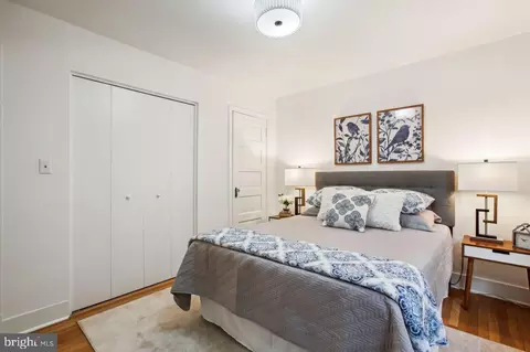 Bedroom - 401 A St NE #3, Washington, DC 20002 photo 3 of 5