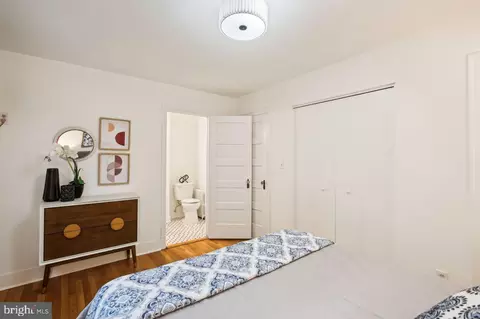 Bedroom - 401 A St NE #3, Washington, DC 20002 photo 5 of 5