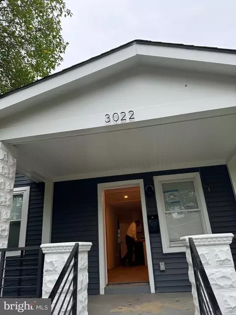 3022 23rd St SE, Washington, DC 20020