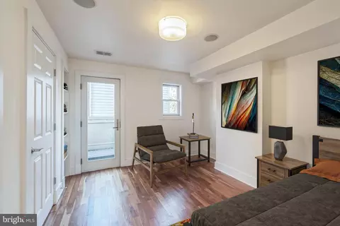 Bedroom - 257 15th St SE #A, Washington, DC 20003 photo 2 of 2