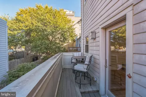 Exterior - 257 15th St SE #A, Washington, DC 20003 photo 1 of 2