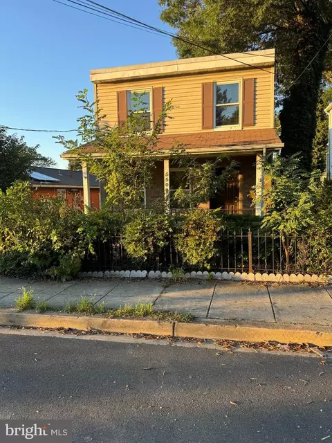 5500 SE D St SE, Washington, DC 20019