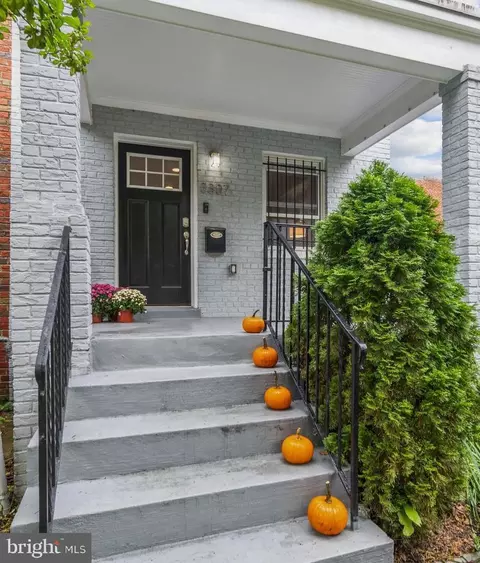 3307 12th St SE, Washington, DC 20032