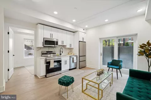 1307 Longfellow St NW #4, Washington, DC 20011
