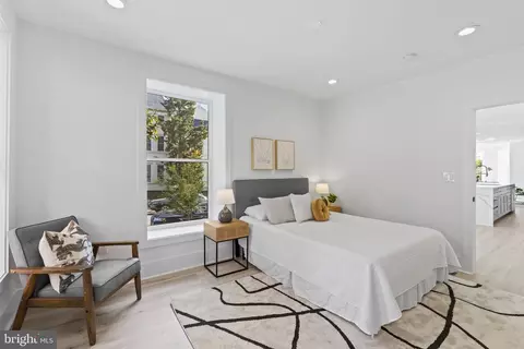 Bedroom - 1825 N Capitol St NE #1, Washington, DC 20002 photo 3 of 5
