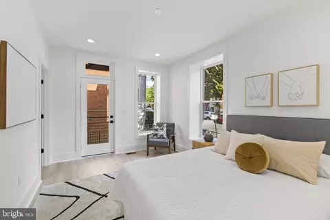 Bedroom - 1825 N Capitol St NE #1, Washington, DC 20002 photo 1 of 5