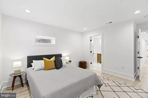 Bedroom - 1825 N Capitol St NE #1, Washington, DC 20002 photo 5 of 5