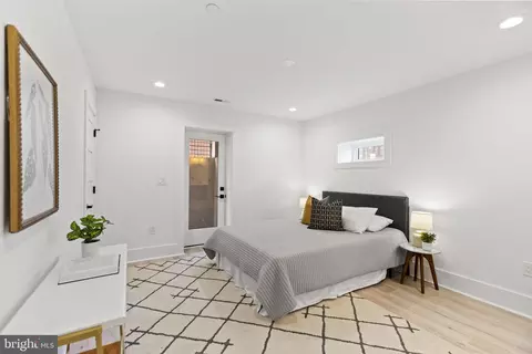Bedroom - 1825 N Capitol St NE #1, Washington, DC 20002 photo 4 of 5