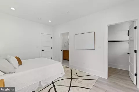 Bedroom - 1825 N Capitol St NE #1, Washington, DC 20002 photo 2 of 5