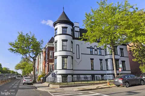 Exterior - 1825 N Capitol St NE #1, Washington, DC 20002 photo 1 of 1