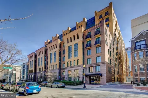 910 M St NW #1107, Washington, DC 20001