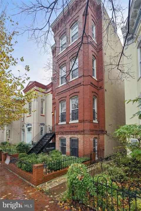 Exterior - 651 Constitution Ave NE, Washington, DC 20002 photo 3 of 8