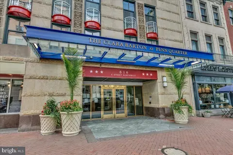 616 E St NW #1022, Washington, DC 20004