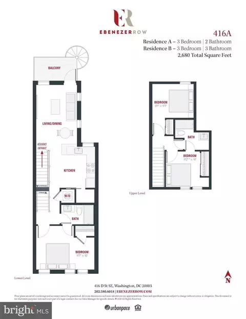 416 D St SE, Washington, DC 20003 photo 3