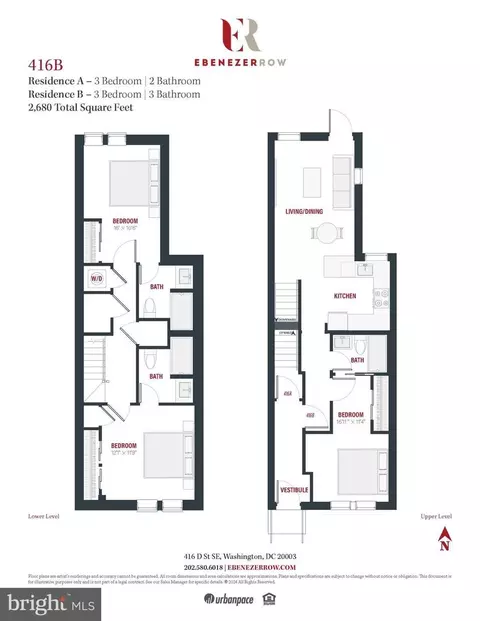 416 D St SE, Washington, DC 20003 photo 2