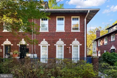 4110 Jenifer St NW, Washington, DC 20015