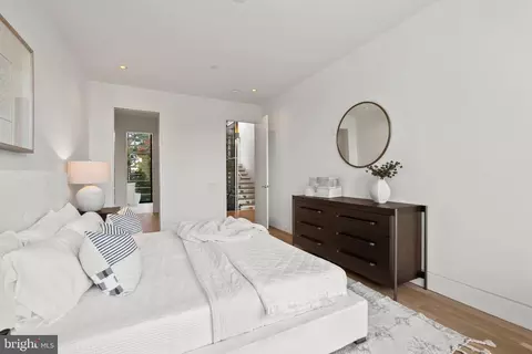 Bedroom - 3623 R St NW, Washington, DC 20007 photo 8 of 10