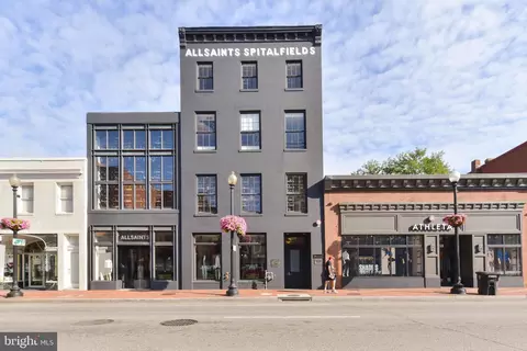 Exterior - 3623 R St NW, Washington, DC 20007 photo 9 of 15