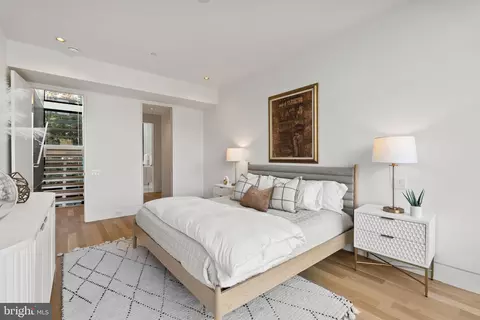 Bedroom - 3623 R St NW, Washington, DC 20007 photo 9 of 10