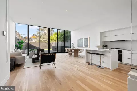 Living - 3623 R St NW, Washington, DC 20007 photo 1 of 6