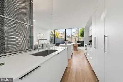 Kitchen - 3623 R St NW, Washington, DC 20007 photo 3 of 3