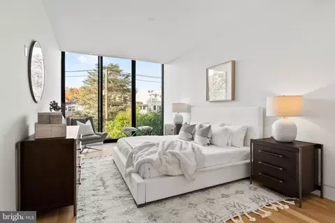 Bedroom - 3623 R St NW, Washington, DC 20007 photo 1 of 10