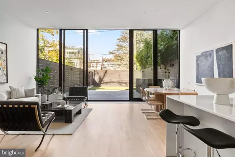 Living - 3623 R St NW, Washington, DC 20007 photo 4 of 6