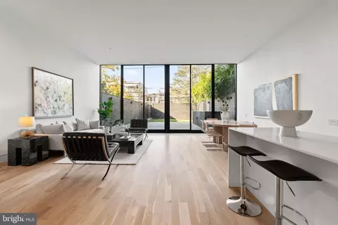 Living - 3623 R St NW, Washington, DC 20007 photo 5 of 6