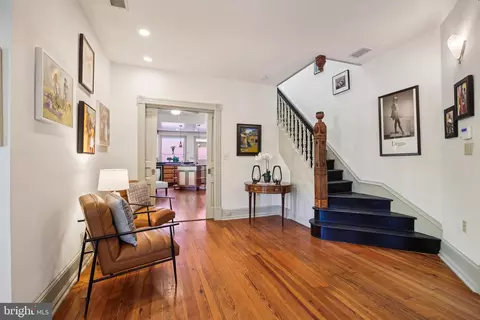 Entry Way - 200 10th St SE, Washington, DC 20003 photo 2 of 6