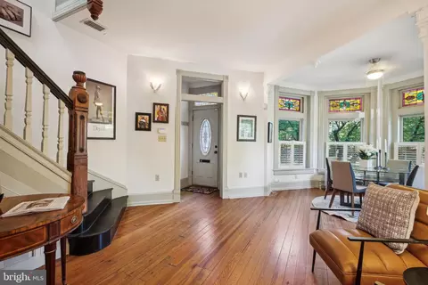 Entry Way - 200 10th St SE, Washington, DC 20003 photo 1 of 6