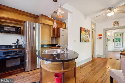 Kitchen - 200 10th St SE, Washington, DC 20003 photo 3 of 3