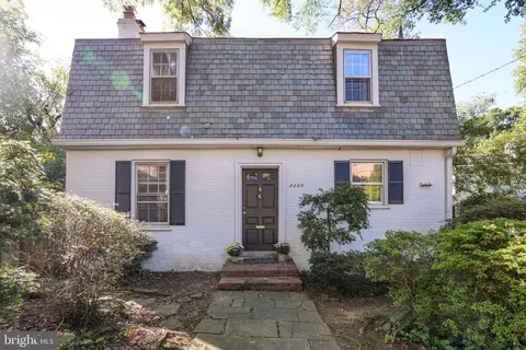 5022 V St NW, Washington, DC 20007