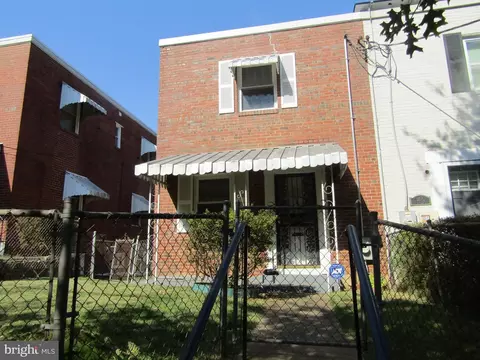 151 Darrington St SW, Washington, DC 20032