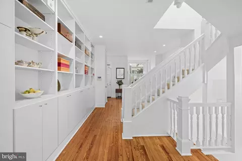 Entry Way - 1506 33rd St NW, Washington, DC 20007 photo 1 of 1