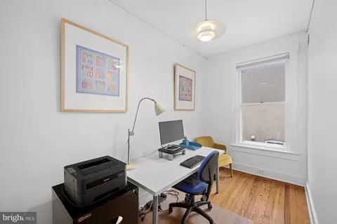 Bedroom - 1506 33rd St NW, Washington, DC 20007 photo 2 of 3