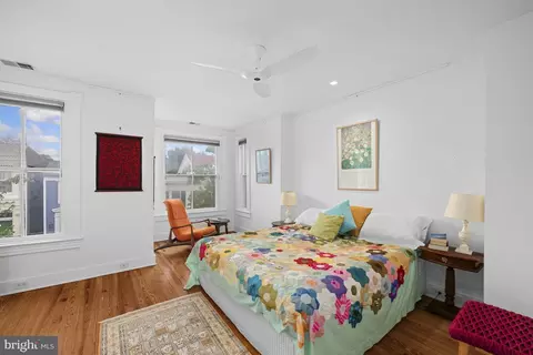 Bedroom - 1506 33rd St NW, Washington, DC 20007 photo 1 of 3