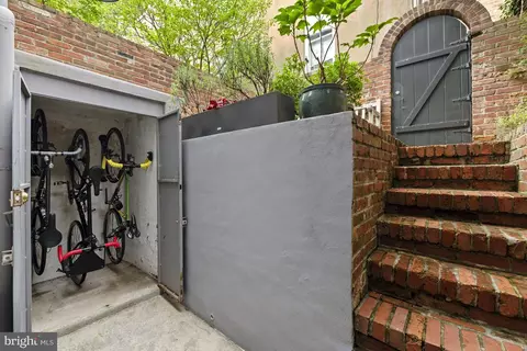 Exterior - 1506 33rd St NW, Washington, DC 20007 photo 5 of 5