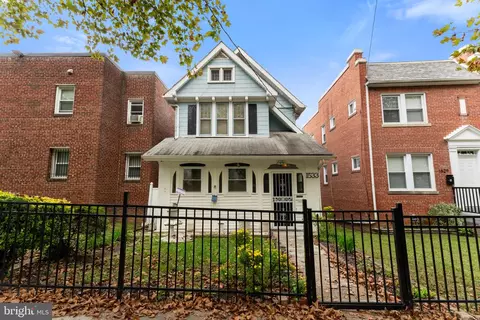 1533 23rd St SE, Washington, DC 20020