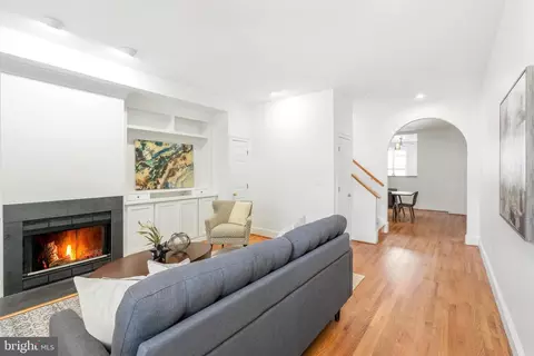 Living - 431 4th St NE, Washington, DC 20002 photo 1 of 4
