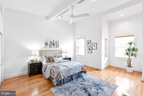 Bedroom - 431 4th St NE, Washington, DC 20002 photo 1 of 3