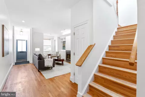 Entry Way - 431 4th St NE, Washington, DC 20002 photo 1 of 3