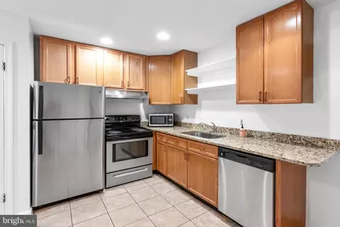 Kitchen - 431 4th St NE, Washington, DC 20002 photo 3 of 3