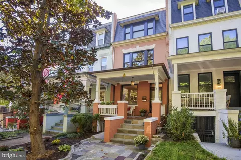 1206 Euclid St NW, Washington, DC 20009