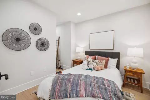 Bedroom - 1532 E Street St SE, Washington, DC 20003 photo 1 of 6