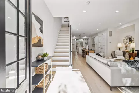 Entry Way - 1532 E Street St SE, Washington, DC 20003 photo 1 of 6