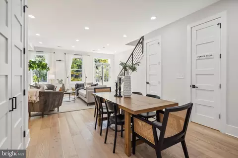 Dining - 1532 E Street St SE, Washington, DC 20003 photo 1 of 1